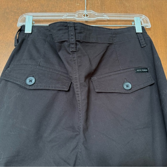 Sanctuary Social Standard Cargo Pants, Size 16, NWT - Picture 5 of 10